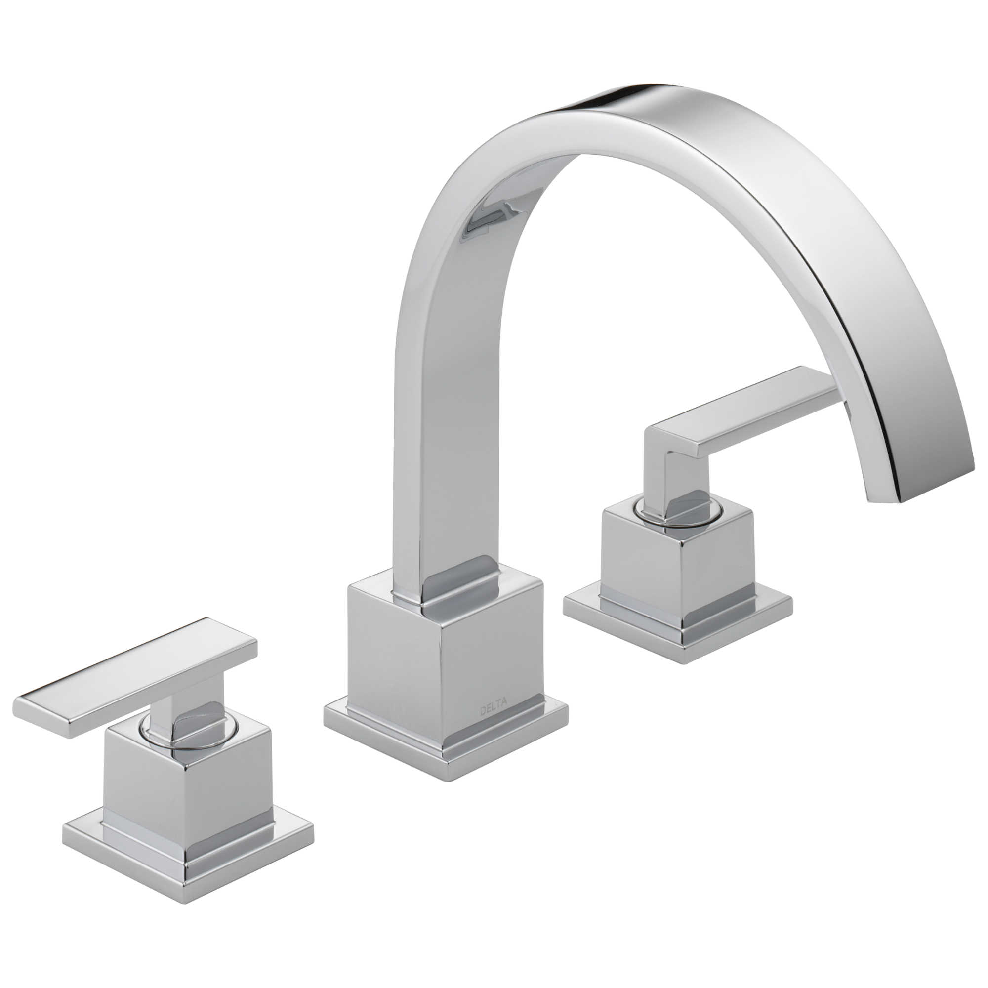 T2753-CZ Римская ванна Delta Faucet Vero Шампанское бронза