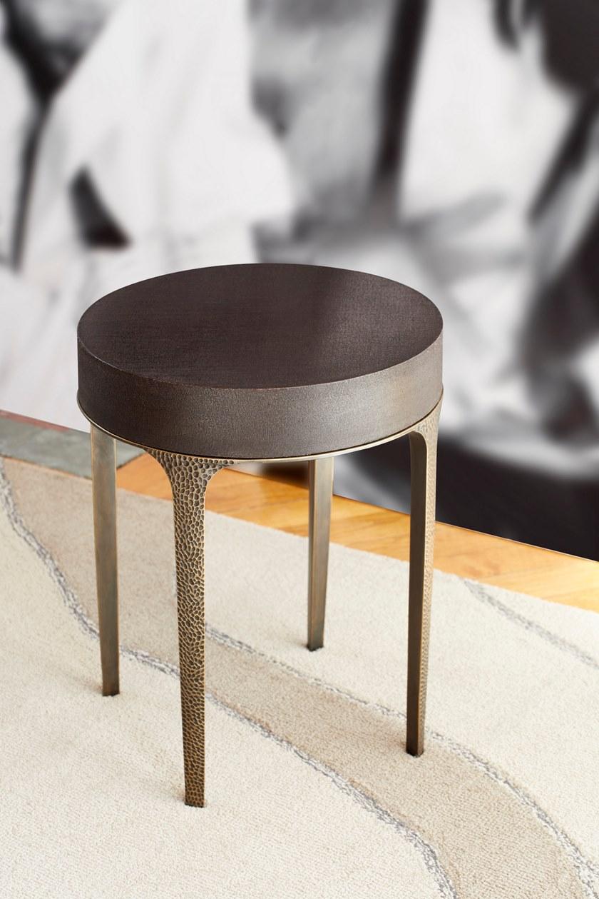 REDA AMALOU DESIGN Круглый журнальный столик sun-id-1505639 - Вид №1