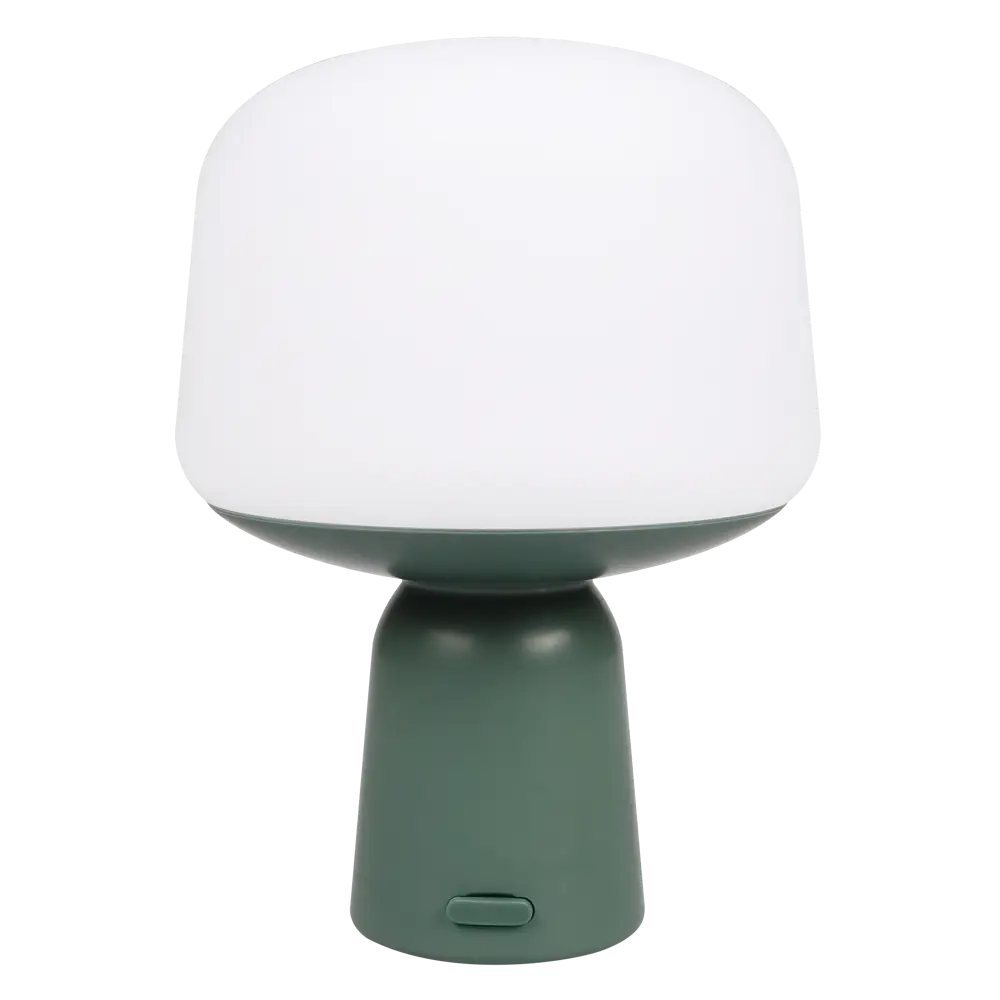 Светильник мобильный светодиодный Inspire Luno USB IP44 цвет хаки Santreyd STLM-2142229 - Вид №2