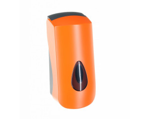 DUO201 UNIQUE ORANGE LINE дозатор пенного мыла Merida