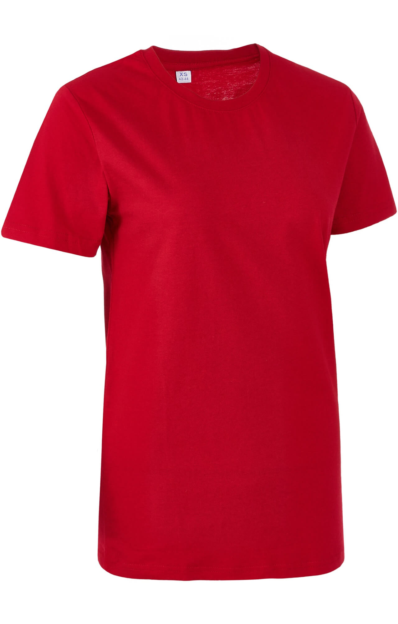 4958104 Футболка красная  Одежда для официантов  размер XS (42-44) Спецодежда  - Вид №6