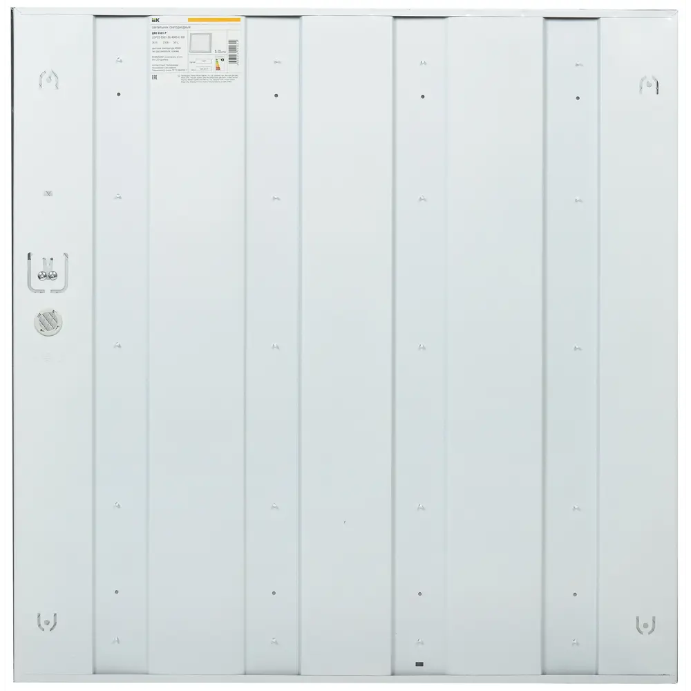 Светодиодная панель IEK 6561-О 36 Вт 4000 К STLM-2175886 - Вид №4