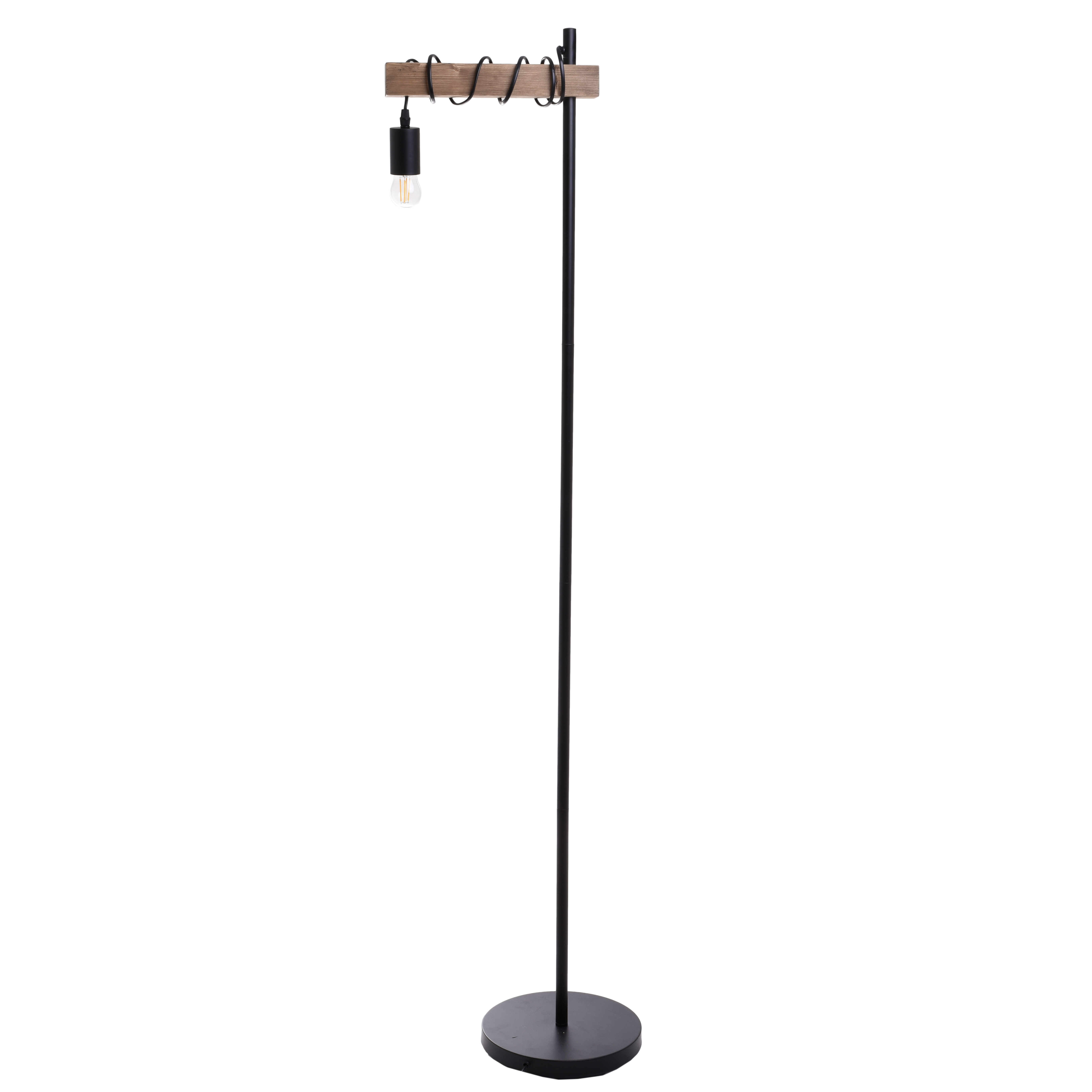 3815585.0025 ЛАМПА НАПОЛЬНАЯ TO4ROOMS  - Вид №1