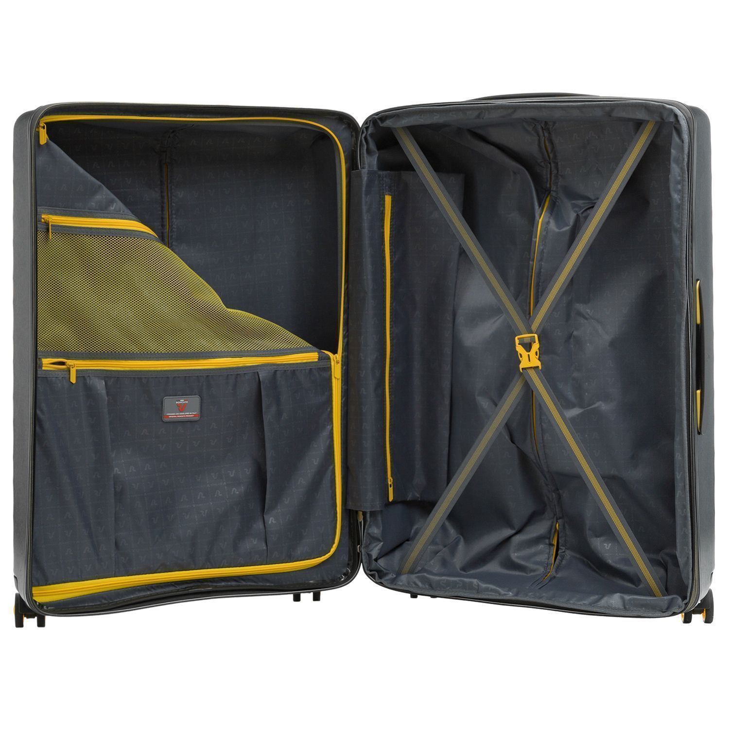 4701-22 Чемодан 4701 Large Luggage 76 Roncato Stellar - Вид №1