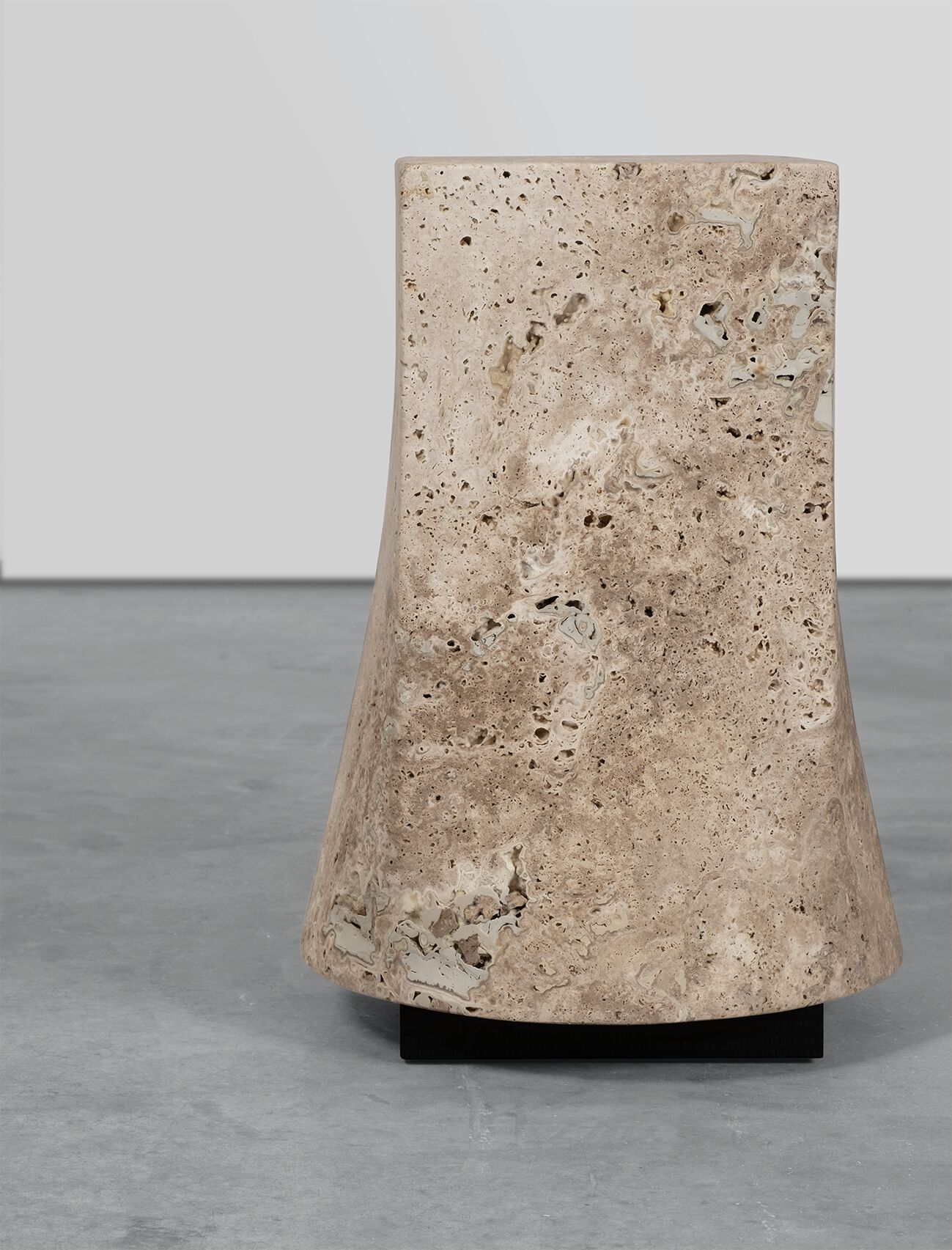 Журнальный столик из травертина Movimento Gallery CELO.1 ARCH-00115187 - Вид №2