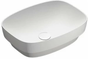 150AGRLXBM Накладная раковина под столешницу  овальная CERAMICA CATALANO Colori