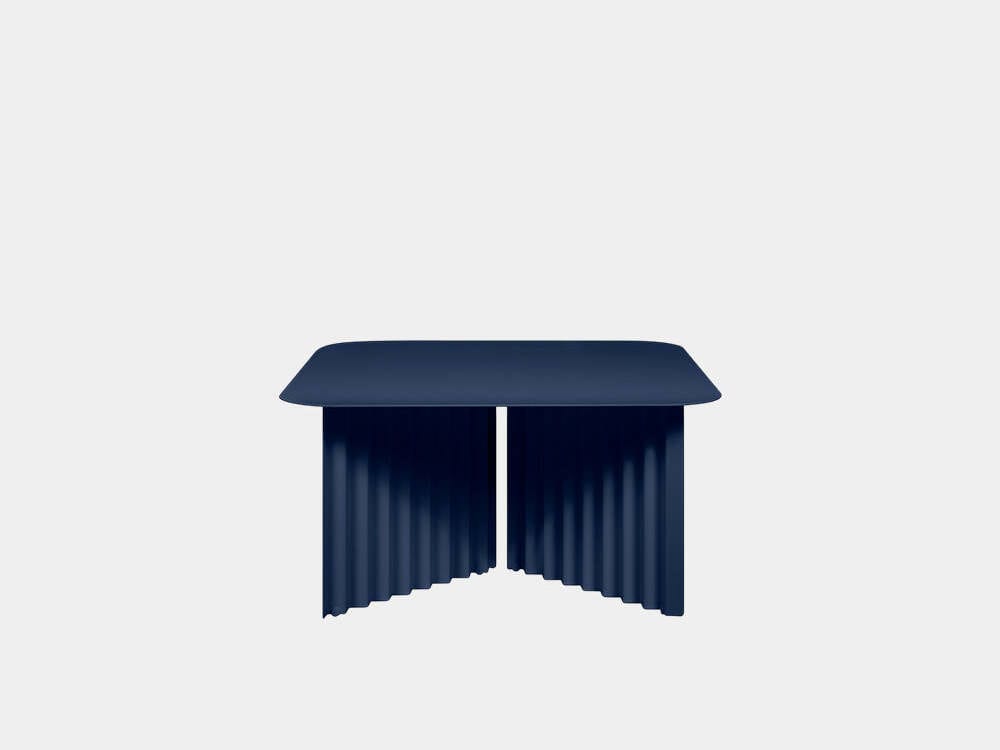 Стальной квадратный низкий журнальный столик RS Barcelona Plec ARCH-00153361 - Вид №27