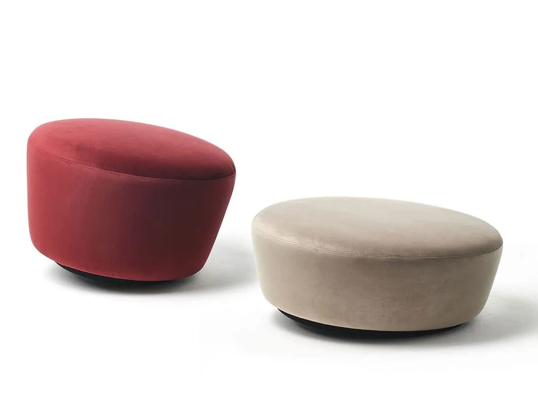 Круглый пуф Mogg GIGIO&GIGIONE ARCH-00116500