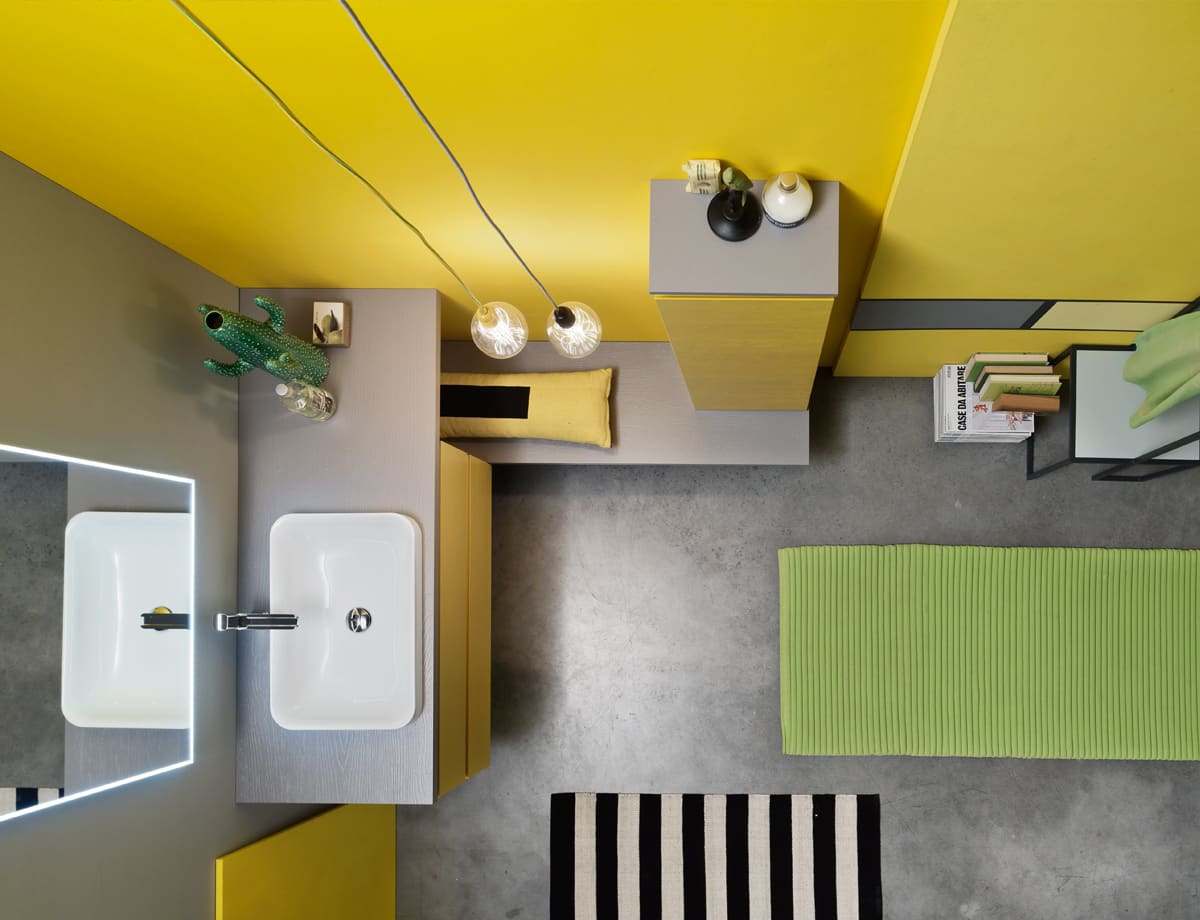 Комплект мебели 51 Arcom E.ly STARC26 - Вид №1