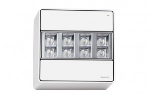 DST-110 Atria Daisalux Светильники аварийные Белый