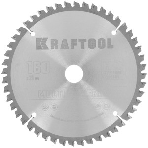 Диск пильный KRAFTOOL 36953-160-20 9107994