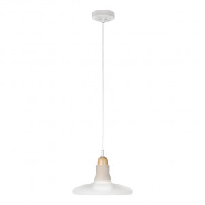 Подвесной светильник iLamp Puro AP9006-1D WH