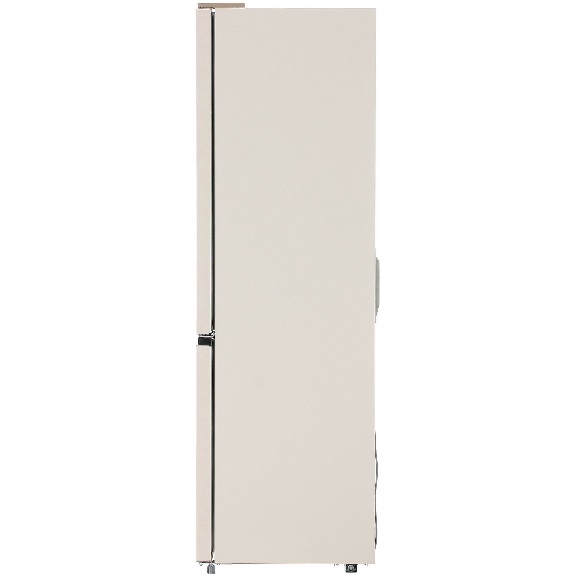 5063743 Холодильник с морозильником   DEXP B4-0340BKA бежевый STDN-0122483 - Вид №3