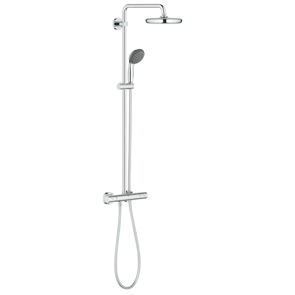 Душевая система Grohe Vitalio Start 210 с термостатом 81895988 STLM-2190500  - Вид №1