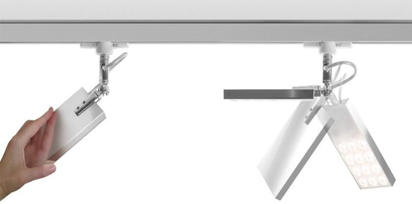 Artemide Светодиодное освещение из алюминия Pad sun-id-1489794 - Вид №1