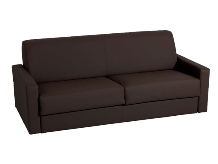 Раскладной диван из искусственной кожи Mobilspazio Zeus ARCH-00103405