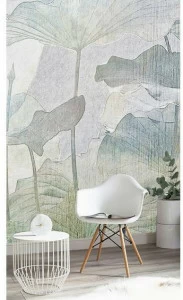 Officinarkitettura® Покрытие / обои Botanika