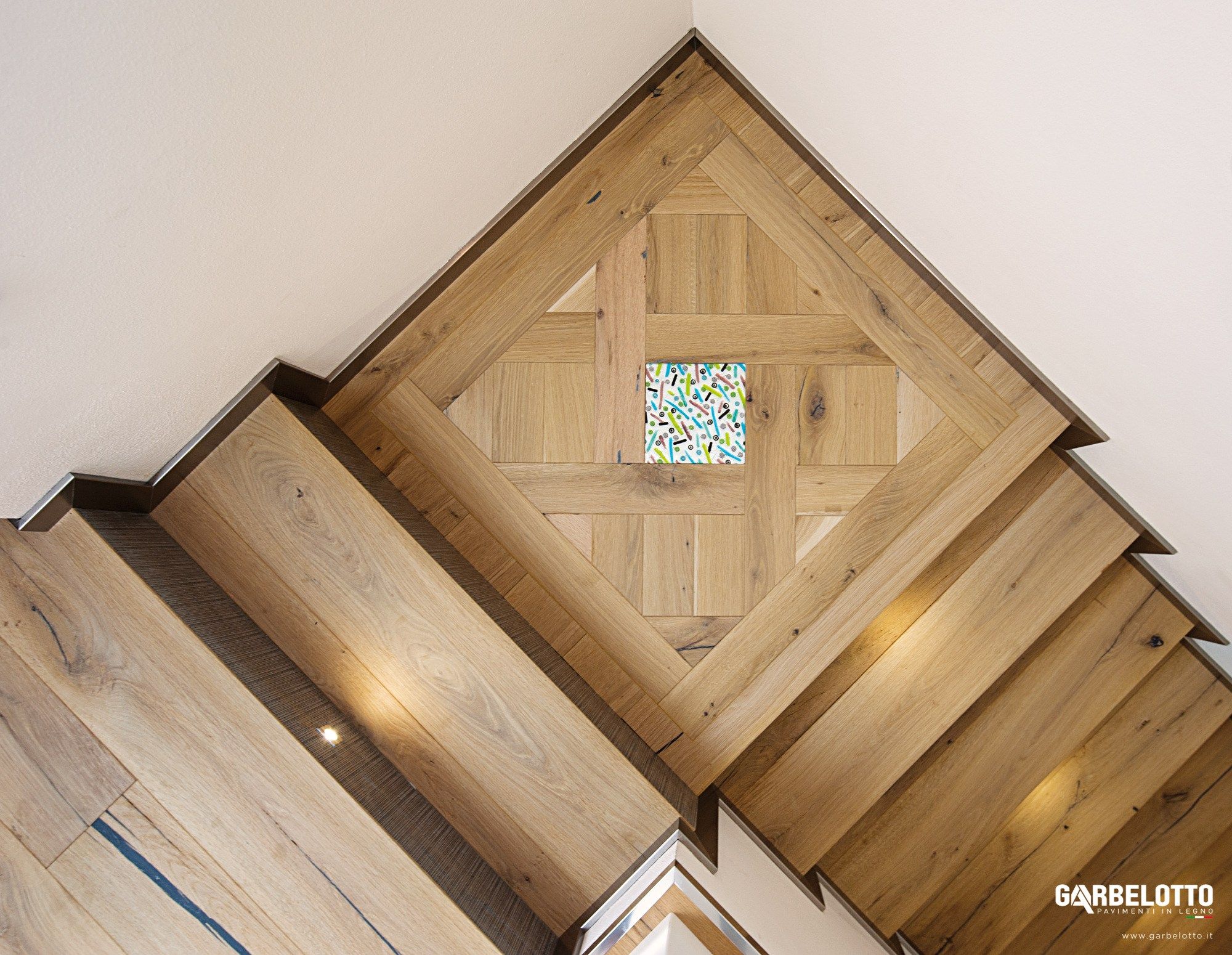 Готовый паркет 2 слоя Garbelotto Creator® ARCH-00065084 - Вид №15