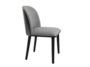 Тканевый стул