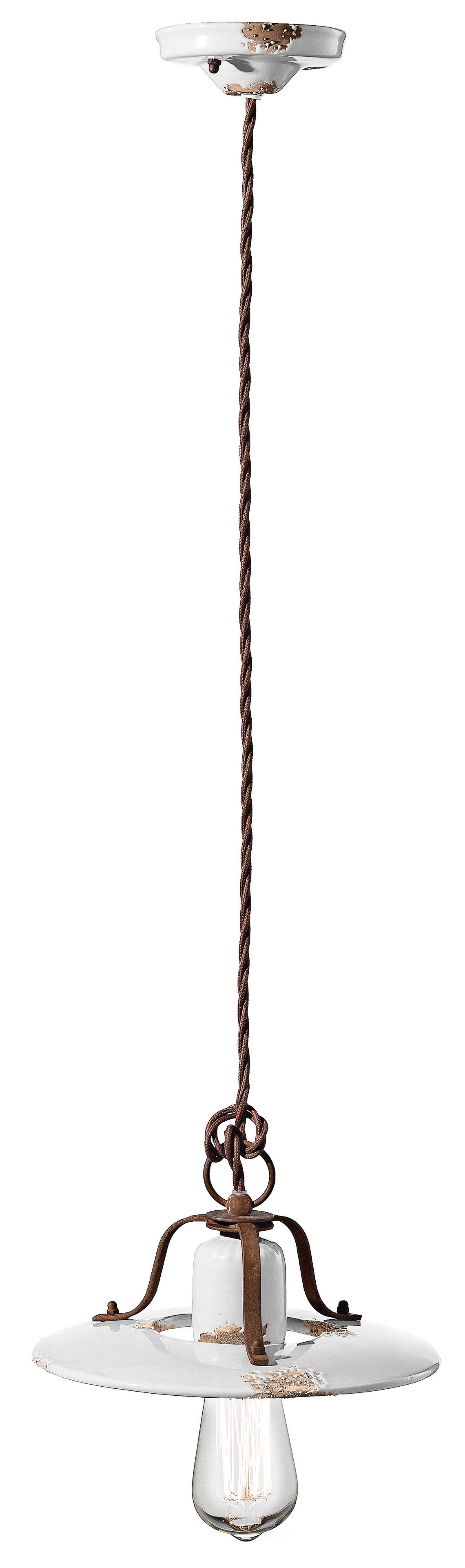 Керамический подвесной светильник FERROLUCE Кантри ARCH-00056675 - Вид №16