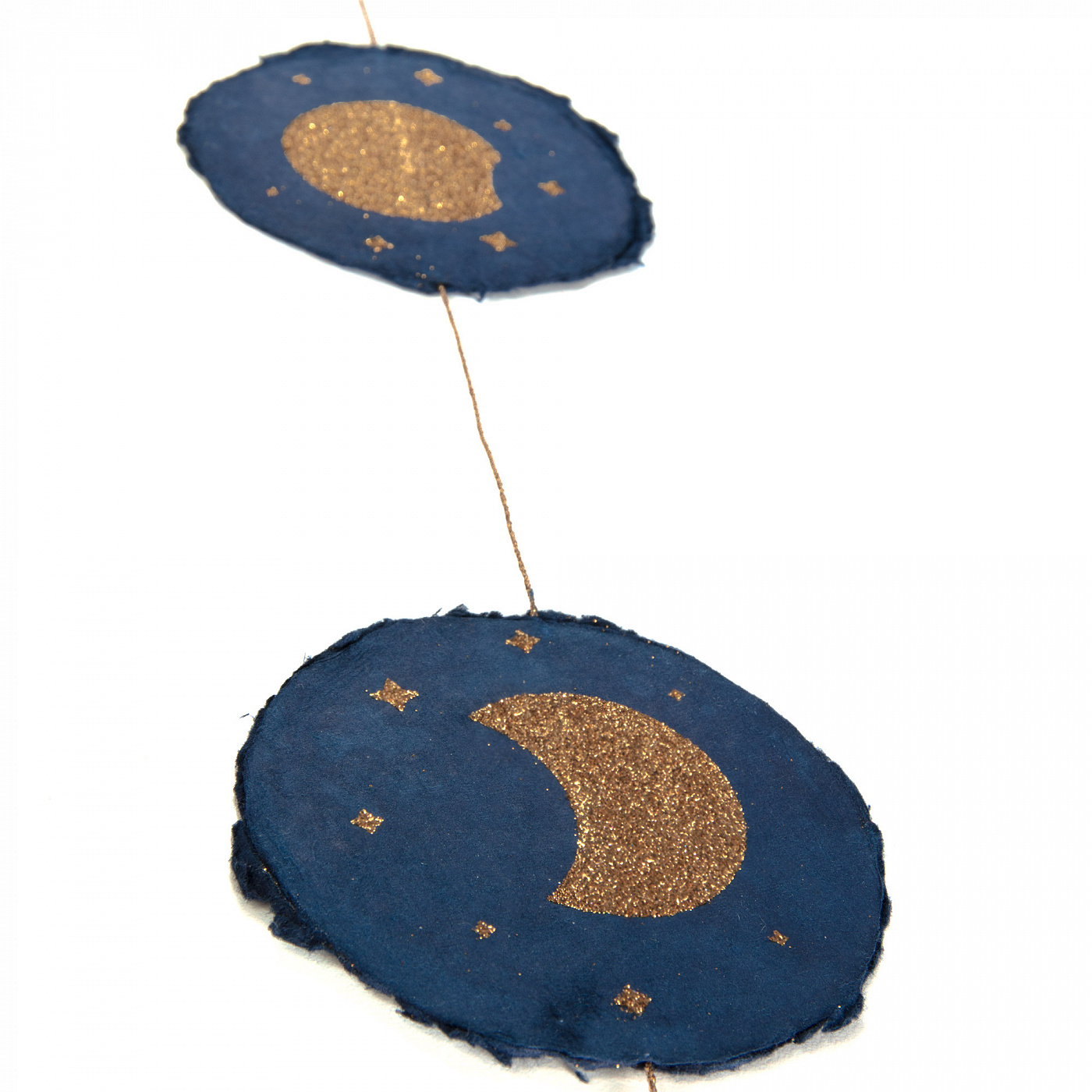 074265 подвесная синяя гирлянда La Forma Astrea  - Вид №3