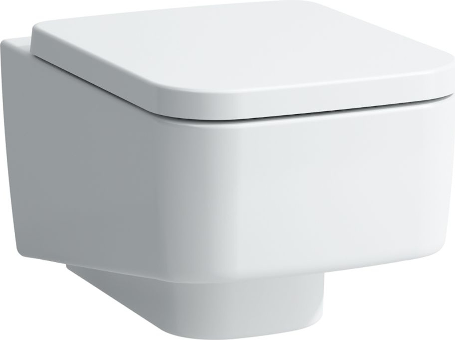 H8919610000001 Сиденье с крышкой, съемное, с механизмом мягкого закрывания LAUFEN PRO - Вид №1