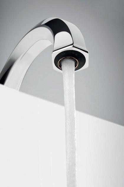 RUBINETTERIE STELLA Электронный смеситель для раковины Teletron sun-id-1445131 - Вид №1