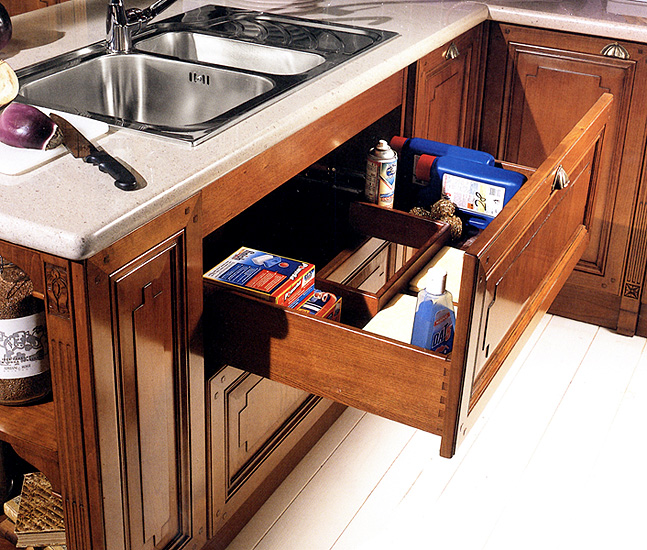 Кухня  BAMAX FIOCCO DI SETA 03  - Вид №2