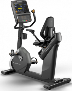 Велотренажер performance hybrid cycle premium led MATRIX