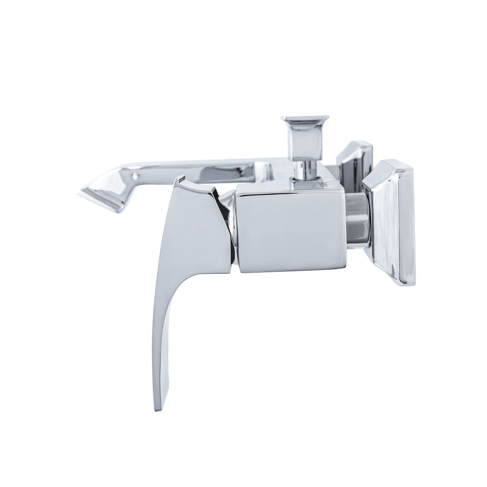 Смеситель для ванны Raiber Lagos R1303 однорычажный R1303 Santreyd  - Вид №6