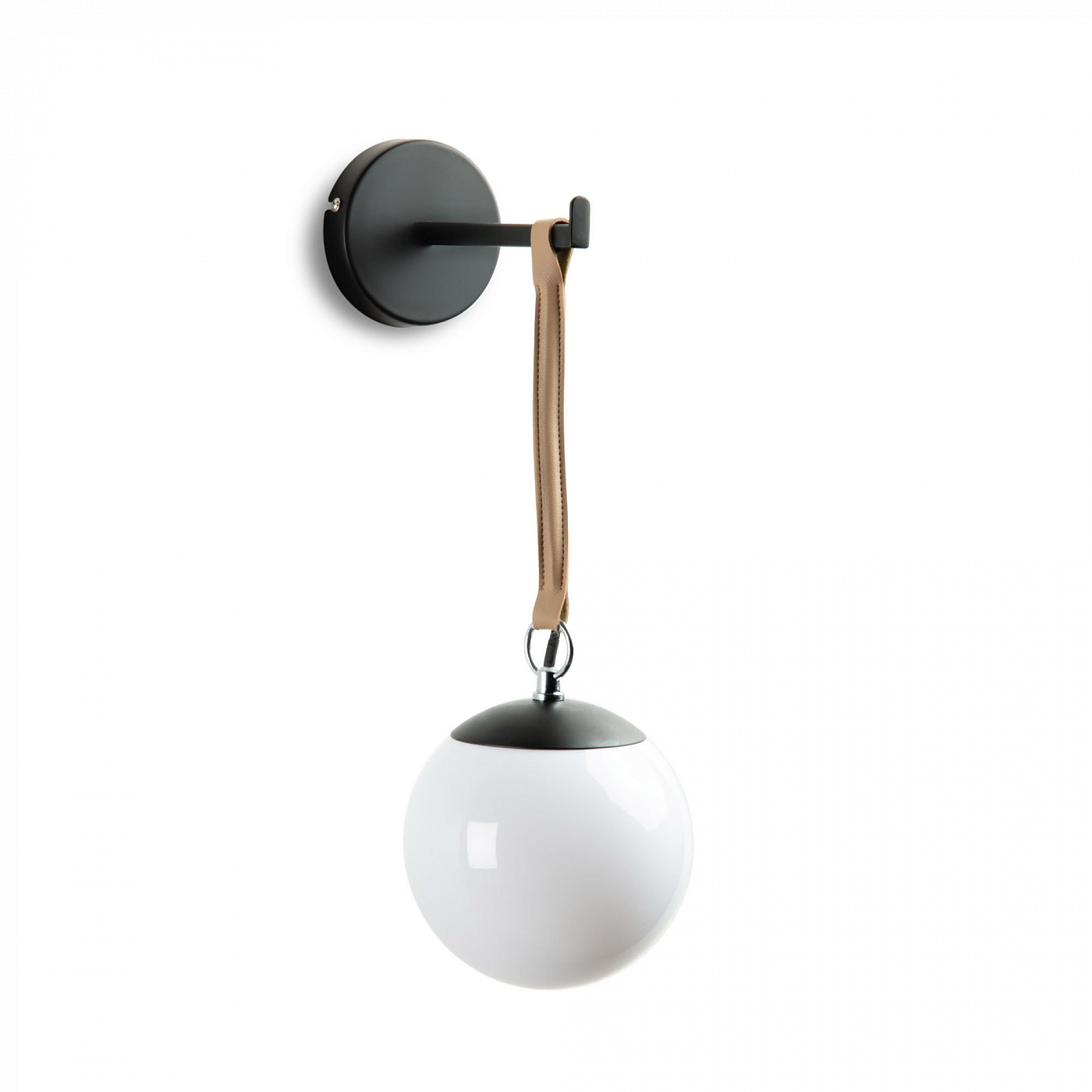 070567 Настенный светильник Monteiro La Forma Kenley  - Вид №3