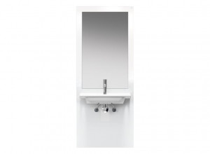 S50.01.902010 Туалетный модуль HEWI S 50 Module