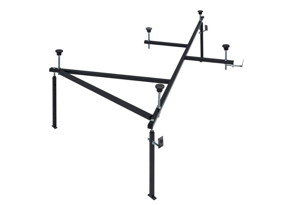 Каркас сварной для акриловой ванны Aquanet Sarezo 160x100 L/R 00242143 - Вид №3