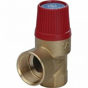 Предохранительный клапан STOUT SVS 1/2" 2,5 bar