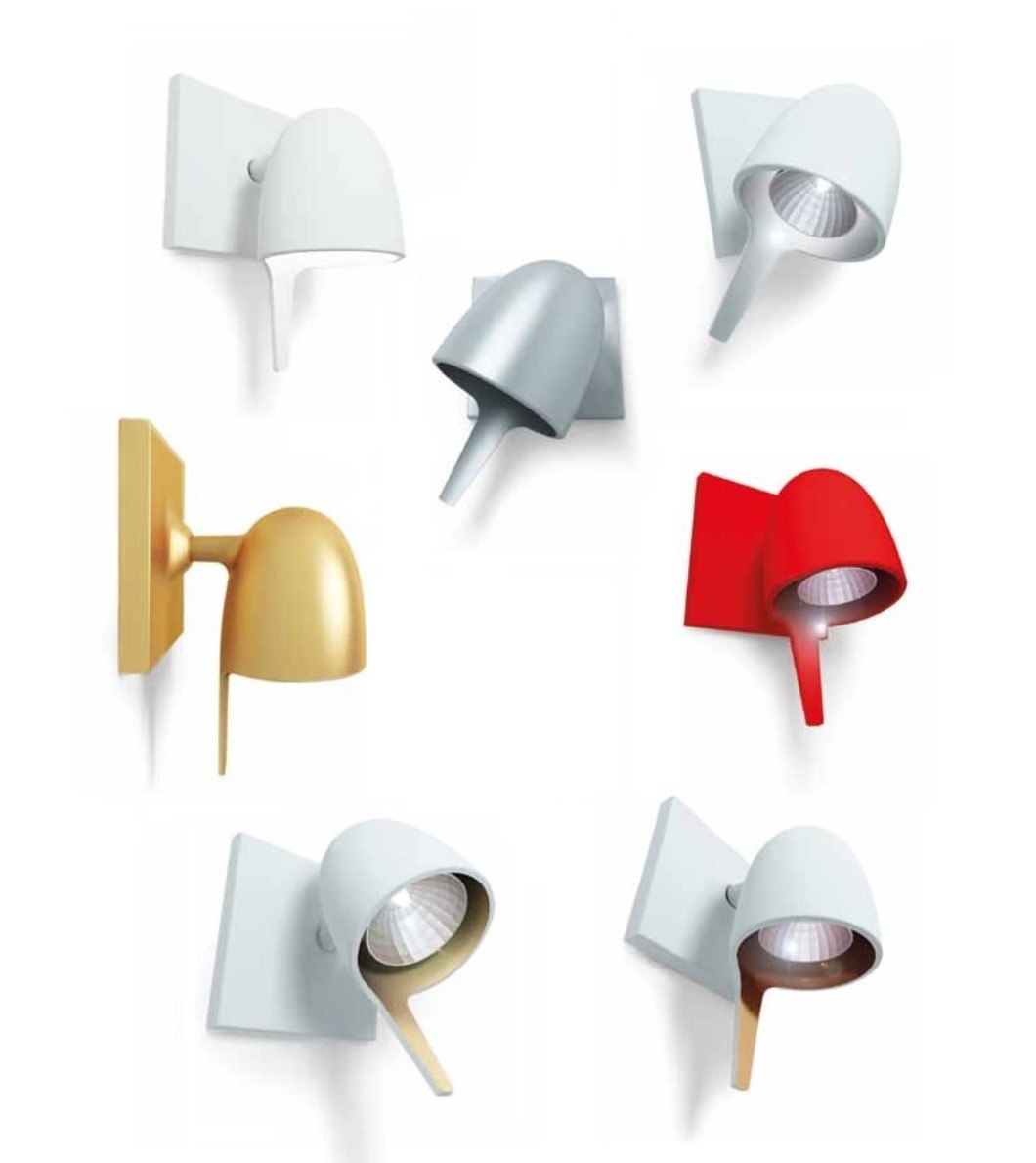 Studio Italia Design Coppa G1 gold бра 89084 - Вид №1