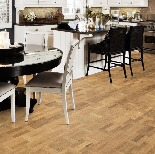 Паркетная доска Kahrs Дуб Палаццо Ровере 2600200532 - Вид №23