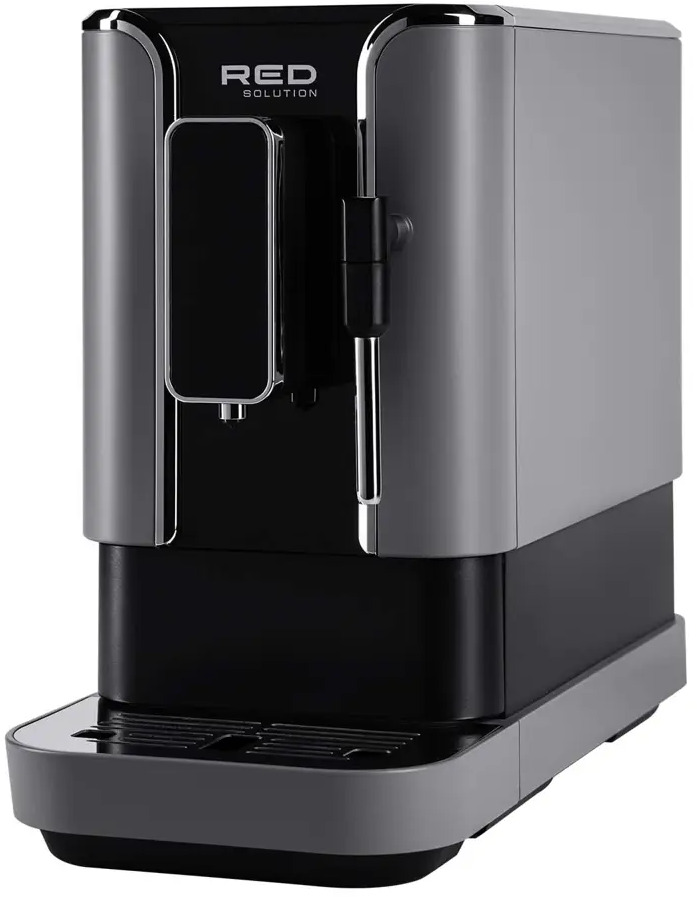 91442038 Кофеварка Red solution RCM-1540 18x31.5x40.2 см цвет темно-серый/черный STLM-0875348