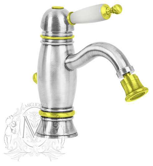 Смеситель MIGLIORE Oxford ML.OXF-6325.BT для биде - тосканская бронза ML.OXF-6325.bi.BT - Вид №2