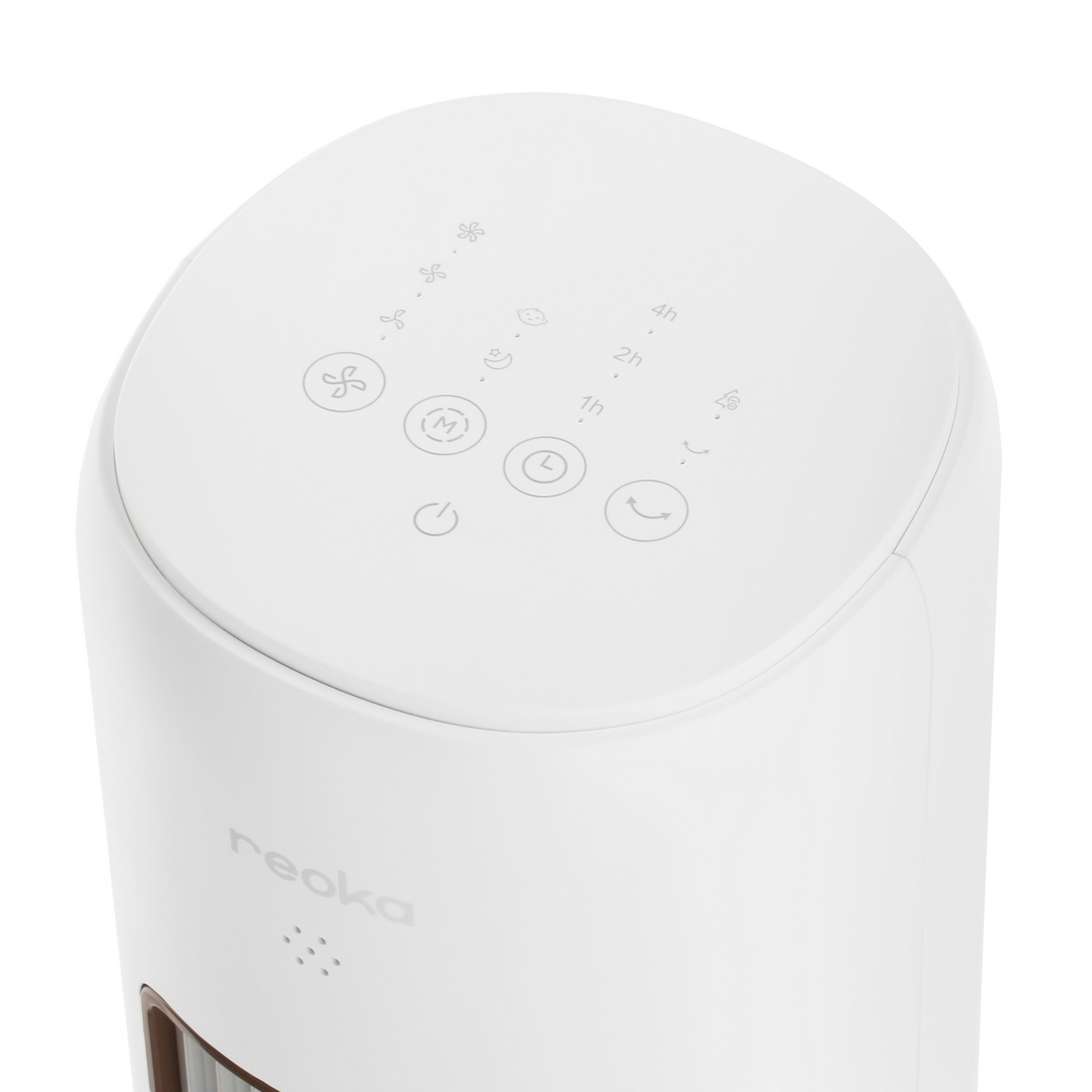 5093789 Вентилятор REOKA RKTF-4001  белый STDN-0149011 - Вид №3