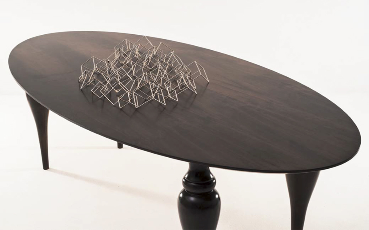 Стол  PIERMARIA COPERNICO GRAFFITI - Вид №1