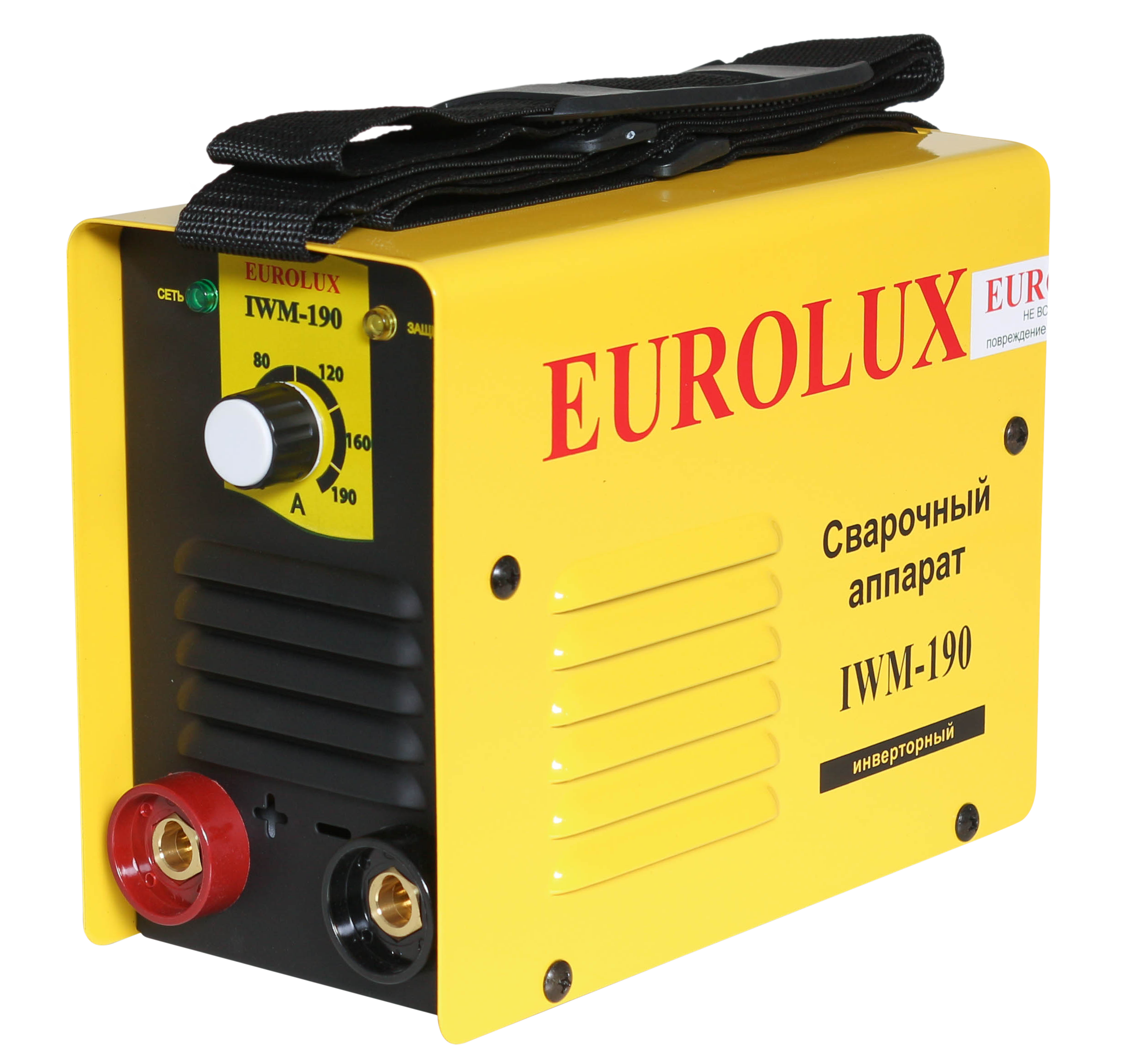 Сварочный аппарат Eurolux IWM190 1173165 STDN-0119892 - Вид №1