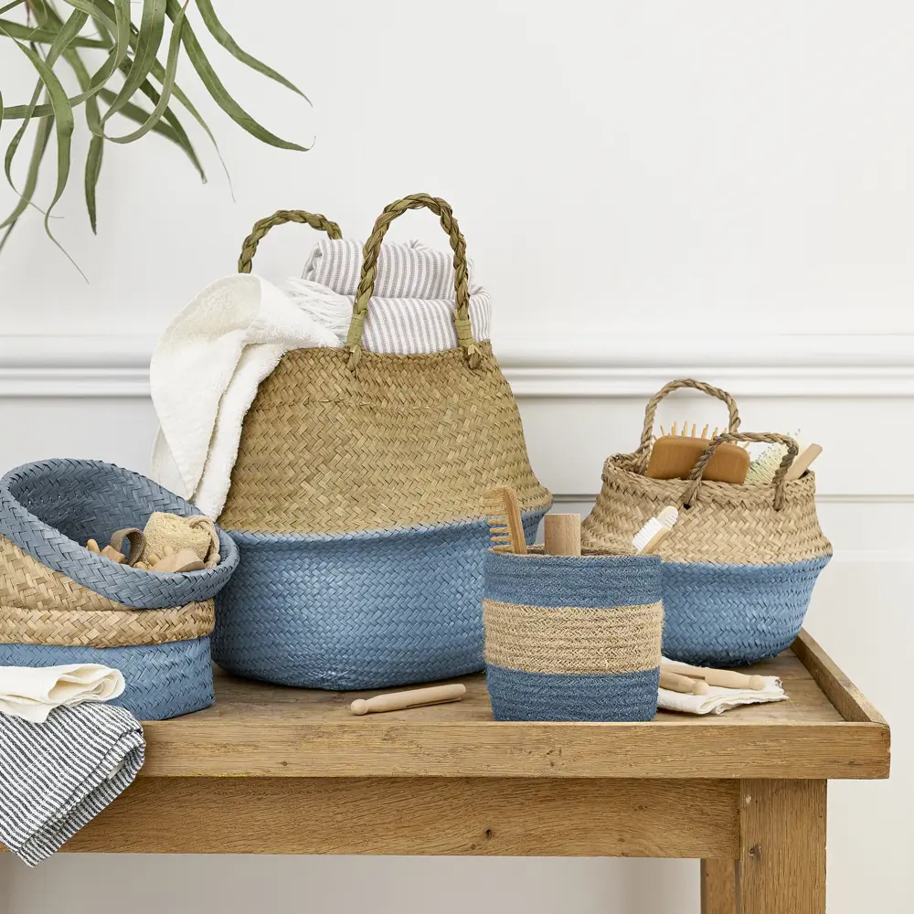 Аэрозольная эмаль Luxens голубая полуматовая для интерьера и улицы 520 мл 83237365 STLM-0039723 - Вид №5