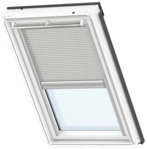 Velux Электрическая гофрированная фильтрующая завеса