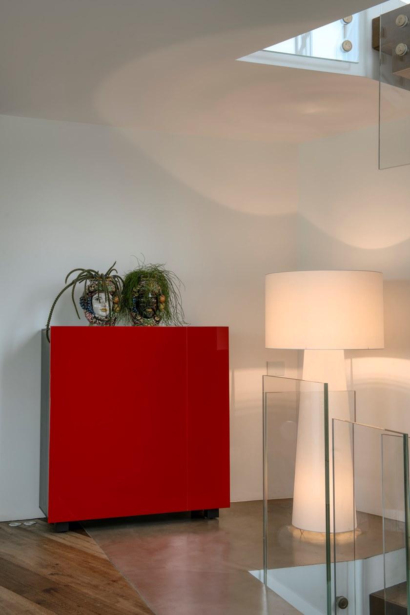 Cappellini Буфет лакированный с распашными дверцами El paso Ep_1o  - Вид №5