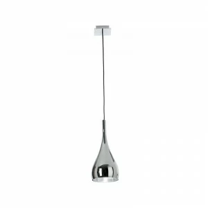 Подвесной светильник D75A0315 от Fabbian FABBIAN ДИЗАЙНЕРСКИЕ 242749 Хром
