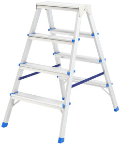 Стремянка двухсекционная Сибртех 97924 1233059