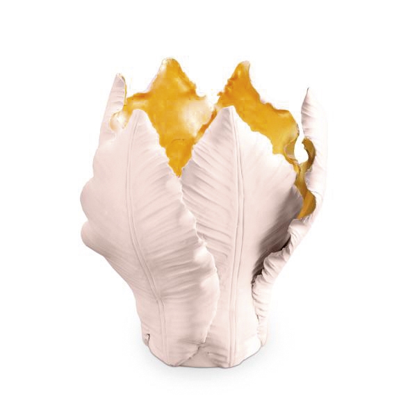 300050,19 ABHIKA ПОДСВЕЧНИК ТЮЛЬПАН WHITE/SILVER 300050.19 - Вид №7