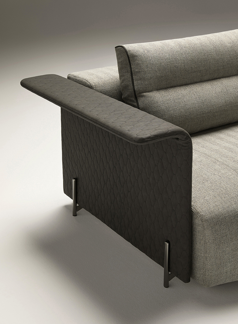 3-местный диван Bellagio Bellagio А4221 Coleccion Alexandra - Вид №5