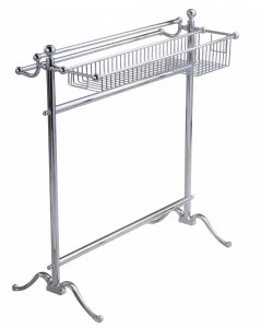 Traditional bathrooms Kingston Handtuchhalter Tb3516.nk Мессинг