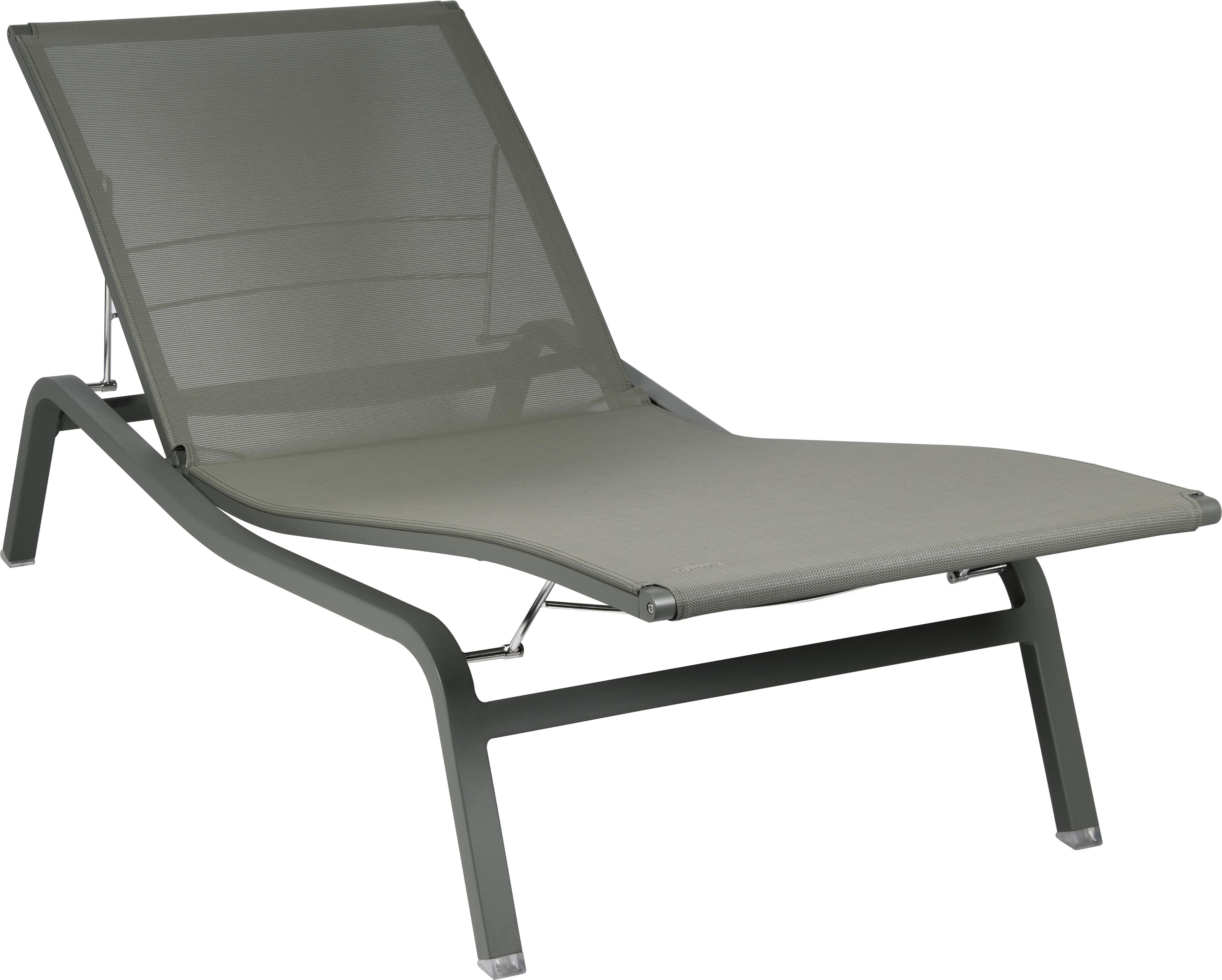 Алюминиевая откидная Садовая кровать Fermob Alizé ARCH-00117248 - Вид №11